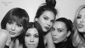 kardashian-jenner-photo-booth